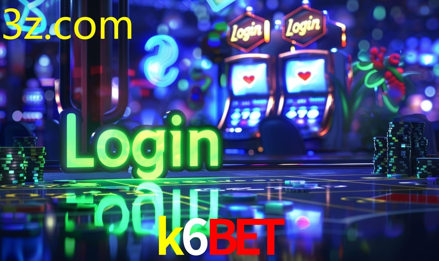 K6BET
