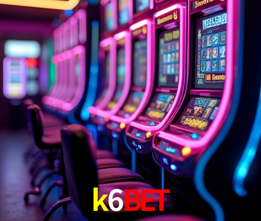 Lista de jogos de slot na k6bet