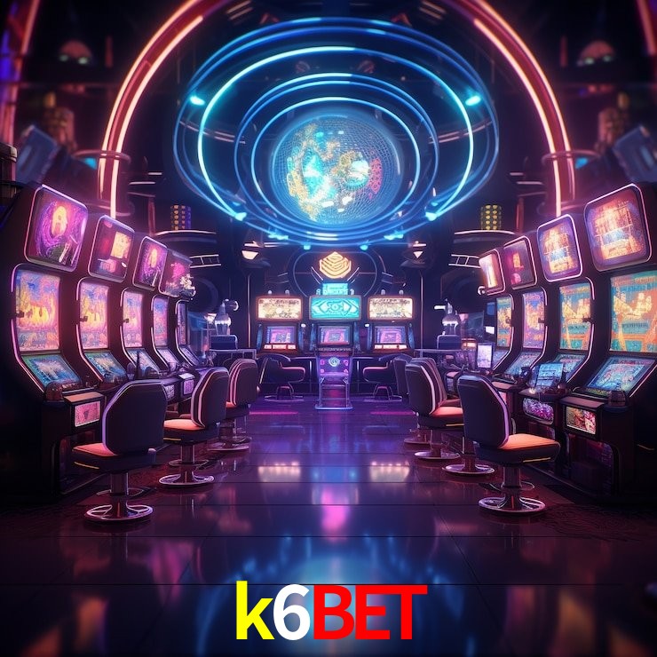 Saque PIX k6bet