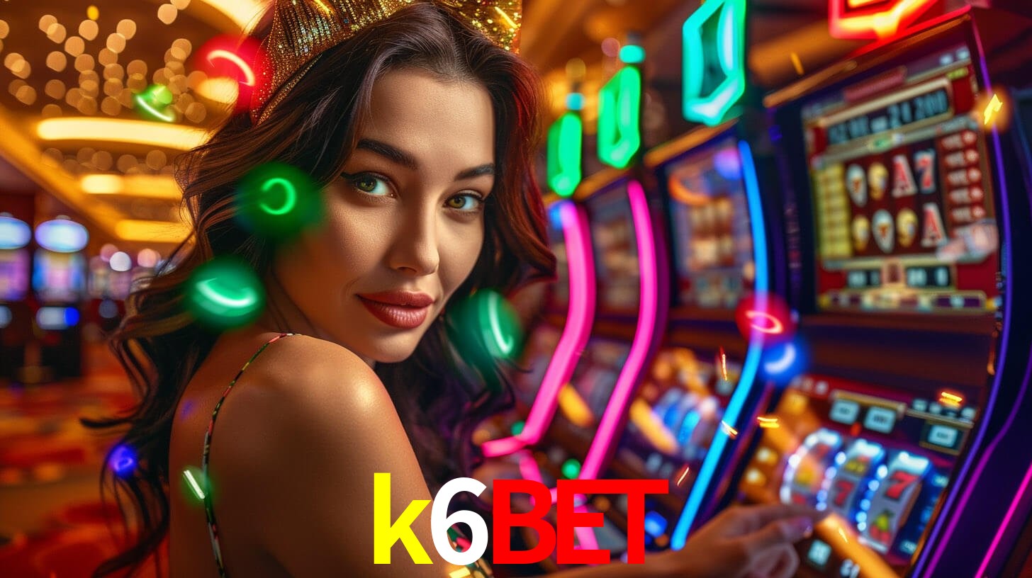 Apostas ao vivo k6bet